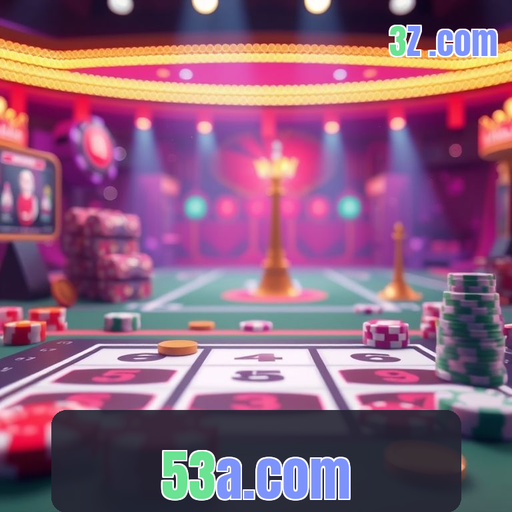 Slots Fantásticos no 53a.com: Diversão e Emoção a Cada Giro